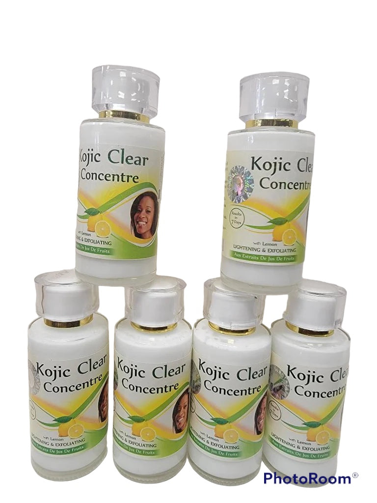 Kojic Clear Concentrated lightening Serum KOJIC CLEAR