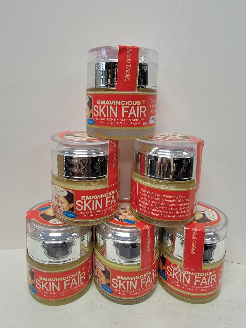 Skin Fair Lightening Face Cream Kismet Beauty Brands