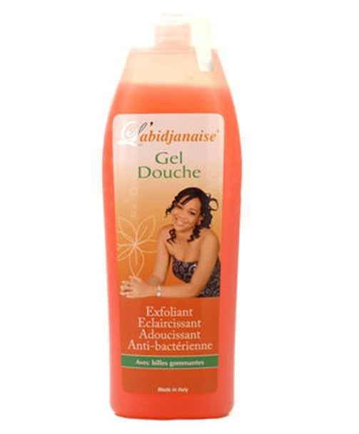 Labidjanaise Exfoliating Lightening Shower Gel 500 ml Labidjanaise