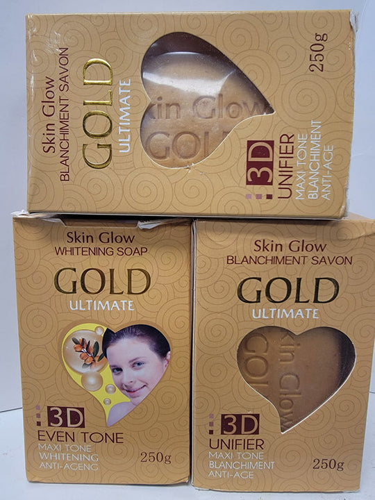 Skin glow whitening soap Civic