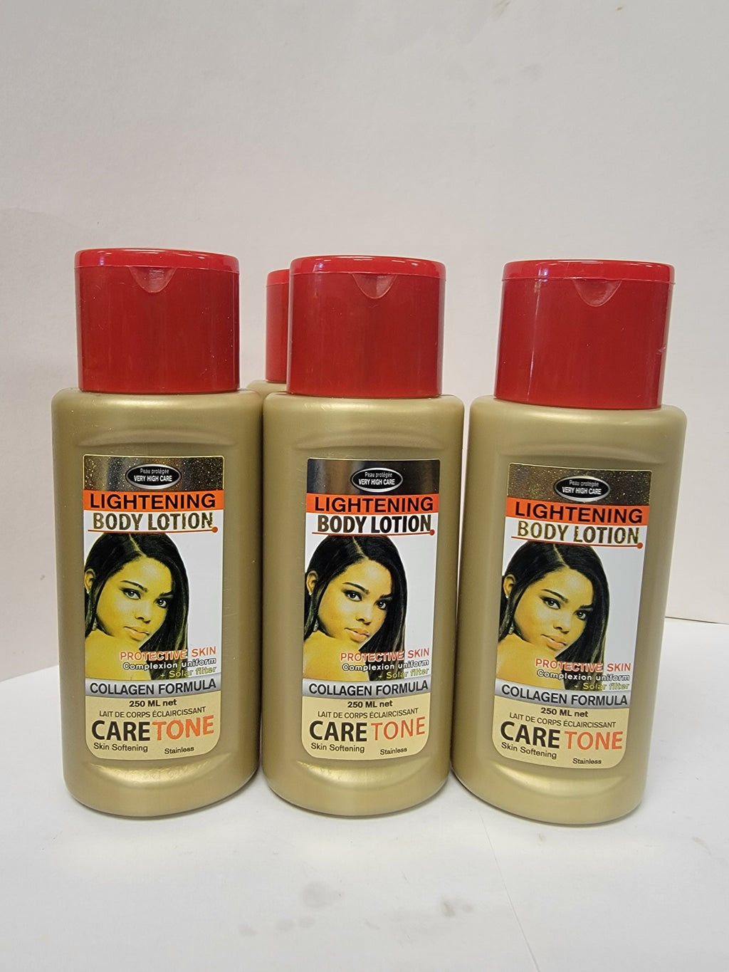 Caretone lightening body lotion Nature Fresh