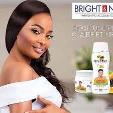 Bright &amp; Net Papaya Clarifying Body Soap 190 Grs - 6.7 Oz BRIGHT &amp; NET