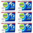 Dettol Anti-bacterial Bar Soap Active - (12 Pack) Dettol
