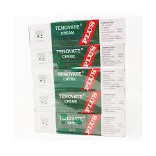 Hot Tenovate Cream &quot;M.C.A&quot; Fast Action Gel  x3 Movate