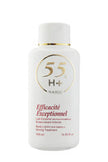 55H+ Lotion Exceptionnel Efficacite 16.8 / 500 ml 55H+