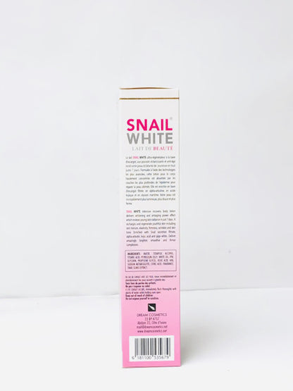 SNAIL WHITE 