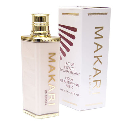 Makari Beauty Whitening Milk 4.75 oz / 140 ml Makari
