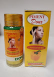 PIMENT DOUX CONCENTRATED EXTRA WHITENING MILK + SOAP +2 SERUM +DARK SPOT REMOVER FACE CREAM + TUBE CREAM 6 PIC SET PIMENT DOUX