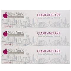 New York Fair & Lovely Brightening Gel 1oz (Pack of 3) New York fair and lovely