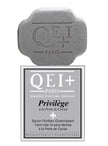 QEI+ Privilege Caviar Exfoliating Purifying Soap 7oz/200g Qei +