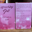 Omic LightenUp Girl! Exfoliating Soap - 200g / 7 Oz Lighten Up