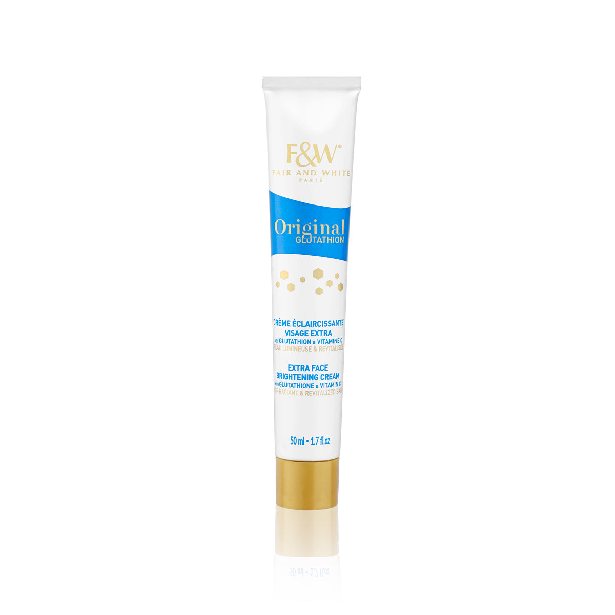 Fair and White Original Glutathion Brightening Cream 50ml