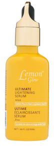 Lemon Glow Ultimate Lightening Serum 1 oz / 30ml Lemon Glow