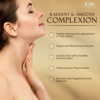 Fair &amp; White Gold Fair &amp; White Gold Revitalizing Step 2 Fade Cream -Unifier - 50ml / 1.7 oz Cream 