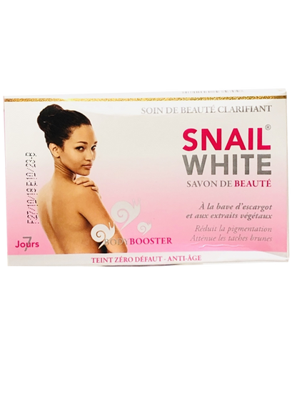 Snail White Lightening Beauty Soap Snail white