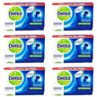 Dettol Anti-bacterial Bar Soap Active (6 Pack) Dettol