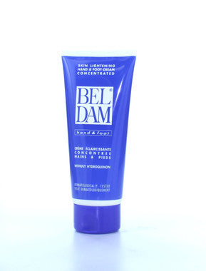Bel Dam Skin Lightening Hand &amp; Feet Cream 3.5 oz / 100 ml Bel Dam