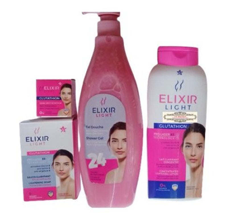 Elixir Light Pure Radiance Creme 250ML