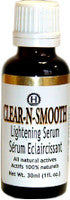 Clear N Smooth Lightening Serum 1 oz Clear-N-Smooth