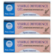 Visible Difference Fast Action Crème 1oz/30g (3 PACK) royalglow organics