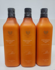 MEGA GLOW SUPER BLEACHING MILK BUBBLE BATH RoyalGlow Organics