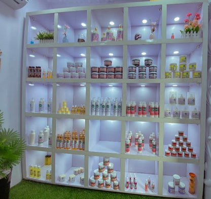 Extra Strong Snow White Body Lotion 10 DAYS RoyalGlow Organics