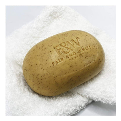 Fair &amp; White Glutathion Extra Exfoliating Soap 200g