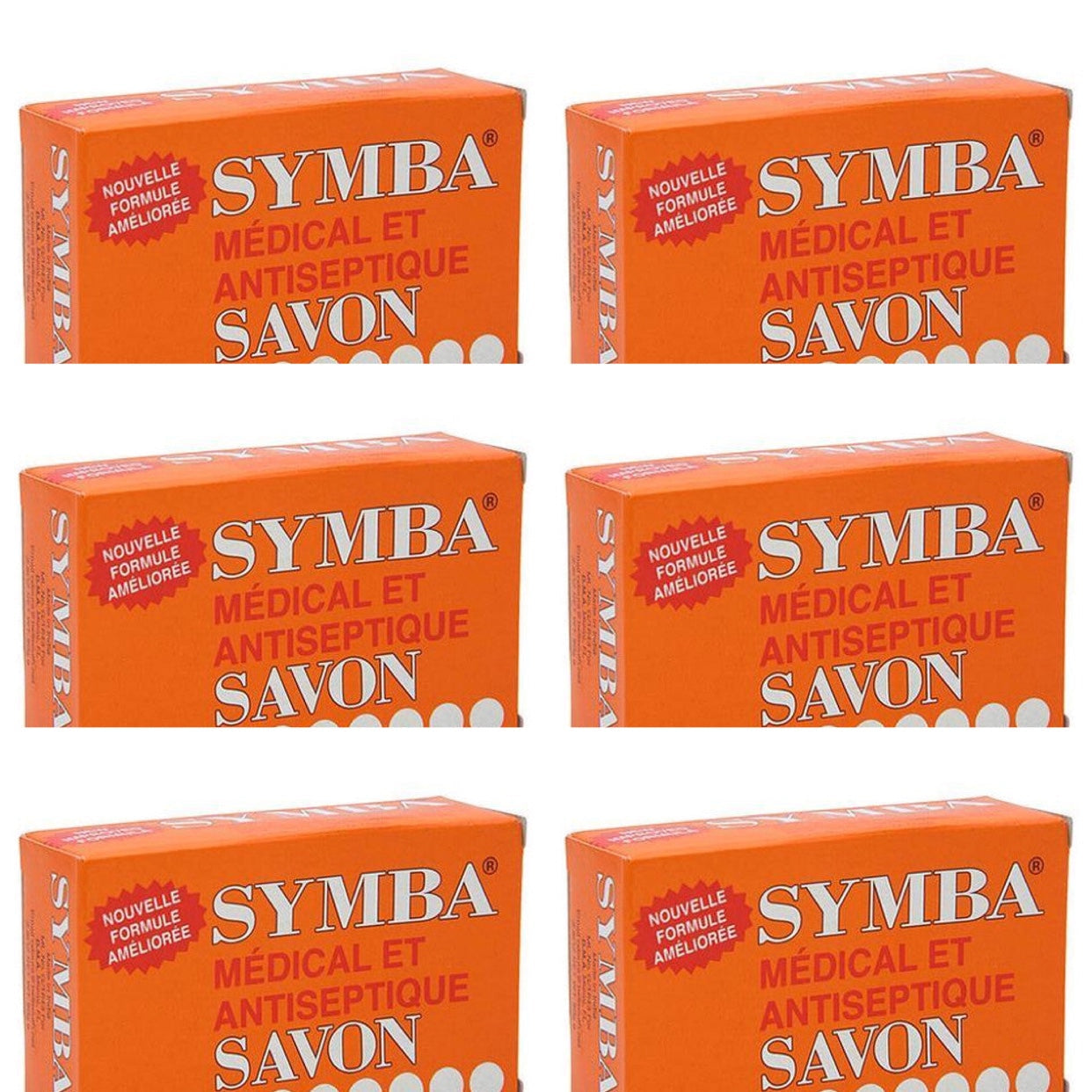 Symba Skin Lightening (6 Pack) – Kismet Beauty Brands