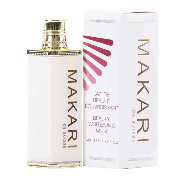Makari Beauty Whitening Milk 4.75 oz / 140 ml Makari