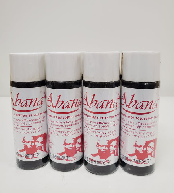 ABANA SKIN PERFECTOR SERUM OIL Action miracle