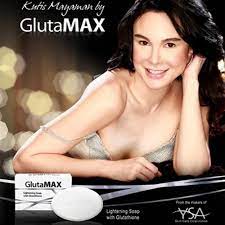 GlutaMAX Lightening Soap with Glutathione - 135gm - Great for all skin types! Gluta-C