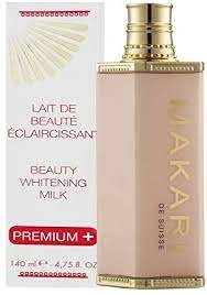 Makari PREMIUM+ Beauty Whitening Milk 4.75oz / 140ml Makari