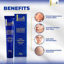 Fair &amp; White Exclusive Whitenizer Gel (Tube) 1 oz / 30 ml Fair &amp; White Exclusive