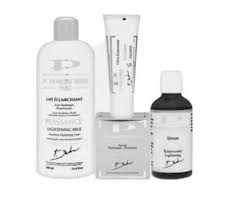 Pr. Francoise Bedon Puissance Lightening Kit Lotion,Serum,Cream&amp;Soap Pr. Francoise Bedon