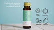 NEW! Relumins Beauty Collagen Drink- Rejuvenates Skin, Hair and Nails, Anti- aging, Immune Boosting, Skin Brightening Formula - Apple Flavor RELUMINS