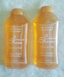Ever Sheen Cocoa Butter Shower Gel Douche Hydratant 26.4oz/750ml Eversheen