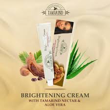 Tamarind Brightening Cream 50g ORGANIC ESSENCE OF TAMARIND