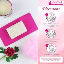 New York Fair &amp; Lovely Beauty Soap 7.1oz /200g New York fair and lovely