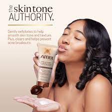 Even &amp; Clear® Exfoliating Wash AMBI