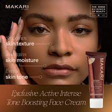 Makari Exclusive Cream Toning 1.7 oz / 50g Makari