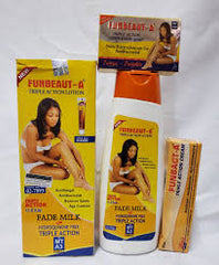 Funbact-A Triple Action Tube Body Milk Funbact-A