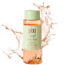 PIXILL SKIN TREATS GLOW TONIC royalglow organics
