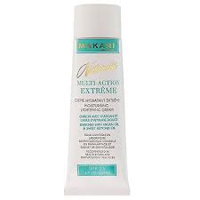 Makari Multi-Action Moisturising Lightening Tube Cream with Argan Oil&Sweet Almond Oil SPF 15 1.7oz/50ml Makari