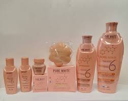 PURE WHITE ROSEGOLD OIL Pure white