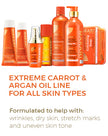 Makari Extreme Carrot and Argan Soap 7 oz / 200gr Makari