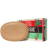 Jesse With Natural Cocoa Butter Soap 3.50 oz Jesse