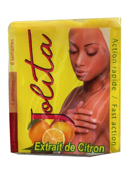 Jolita Fast Action Lightening Soap With Kaolin Clay &amp; Honey 225g Jolita