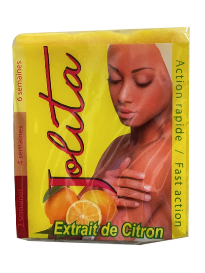 Jolita Fast Action Lightening Soap With Kaolin Clay &amp; Honey 225g Jolita