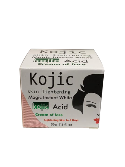 Kojic San Skin Lightening Magic Instant White 50g KOJIE SAN
