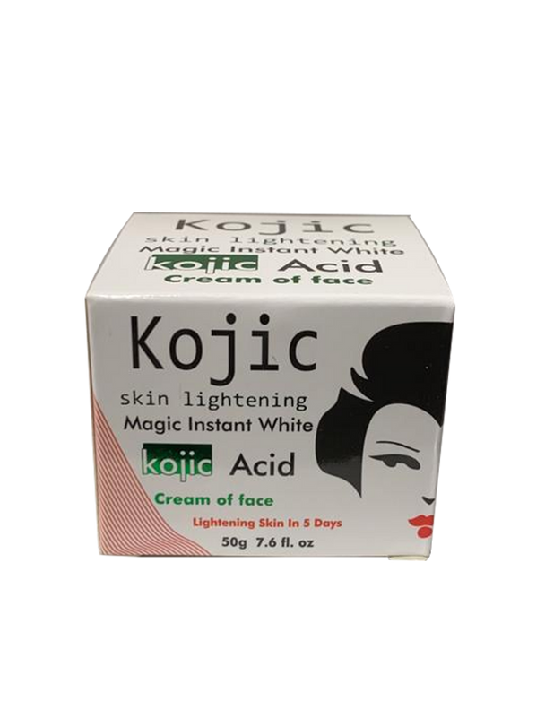 Kojic San Skin Lightening Magic Instant White 50g KOJIE SAN